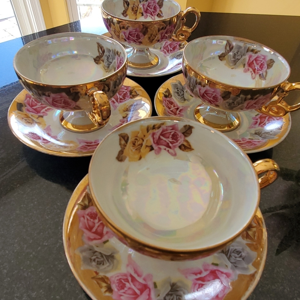 SOLD! Vintage Royal Sealy China Japan. - Picture 1 of 8